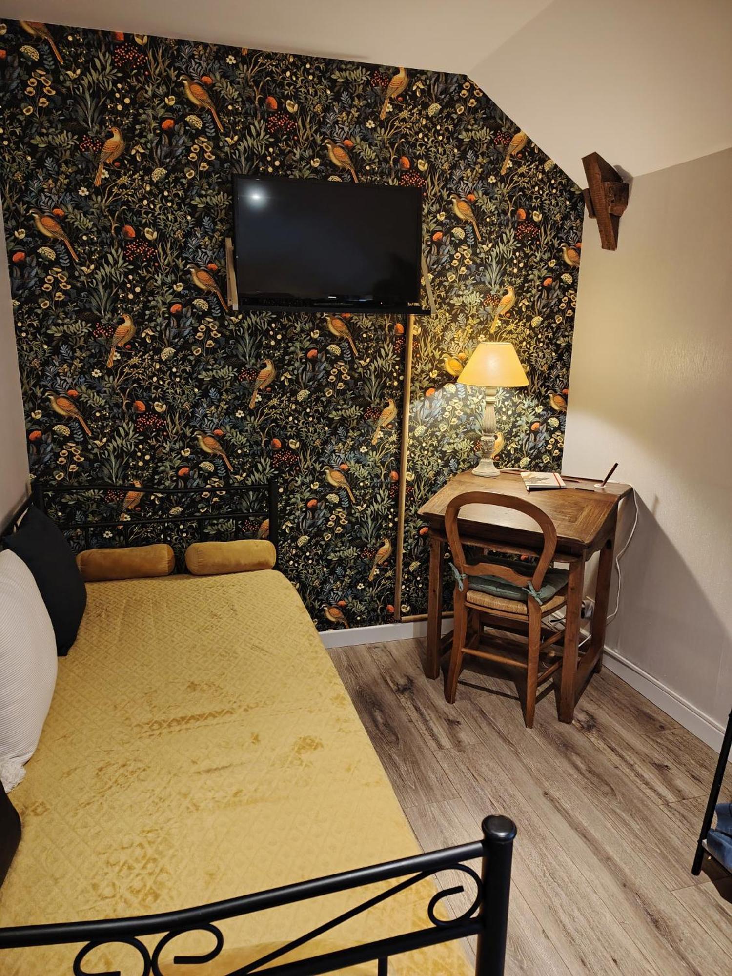 Le Douetaux Chambres D'Hotes La Baussaine Exterior foto